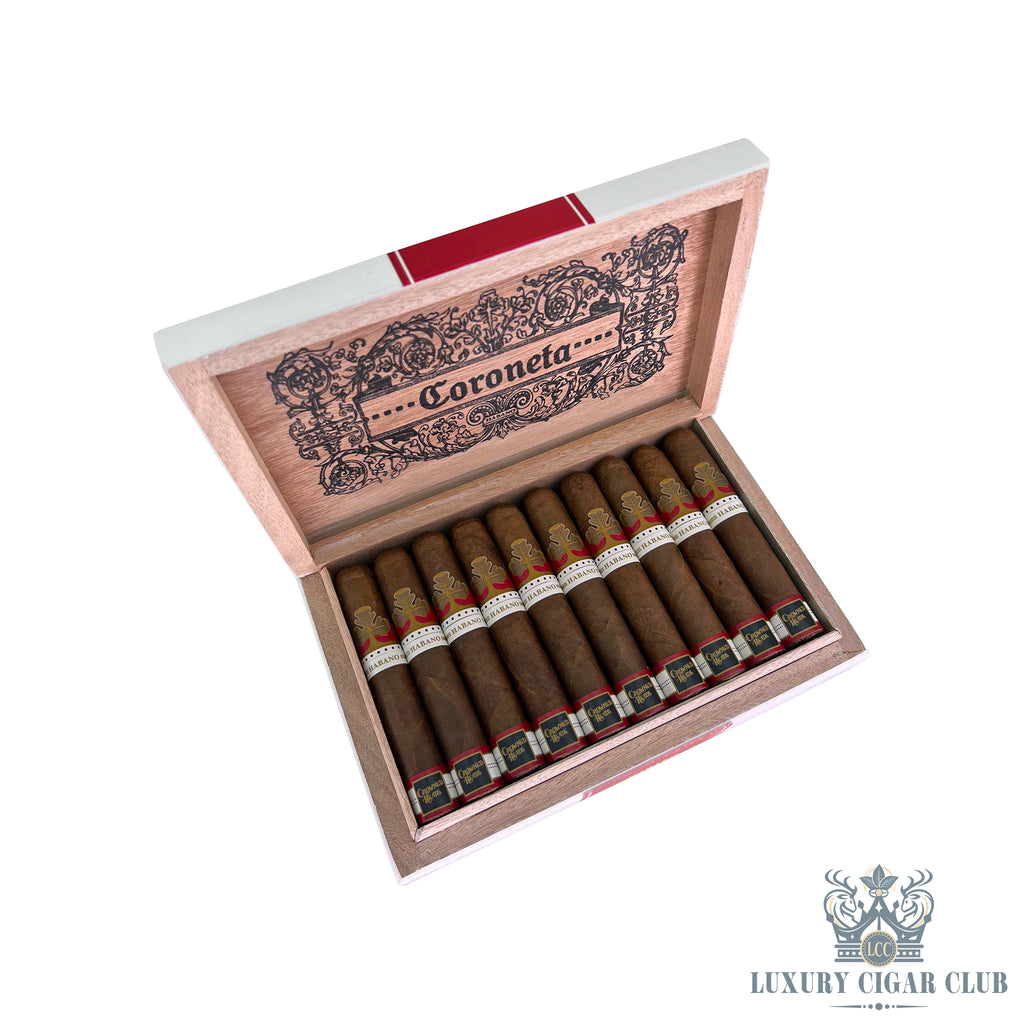 Buy Crowned Heads Coroneta Habano Earl Cigars Online