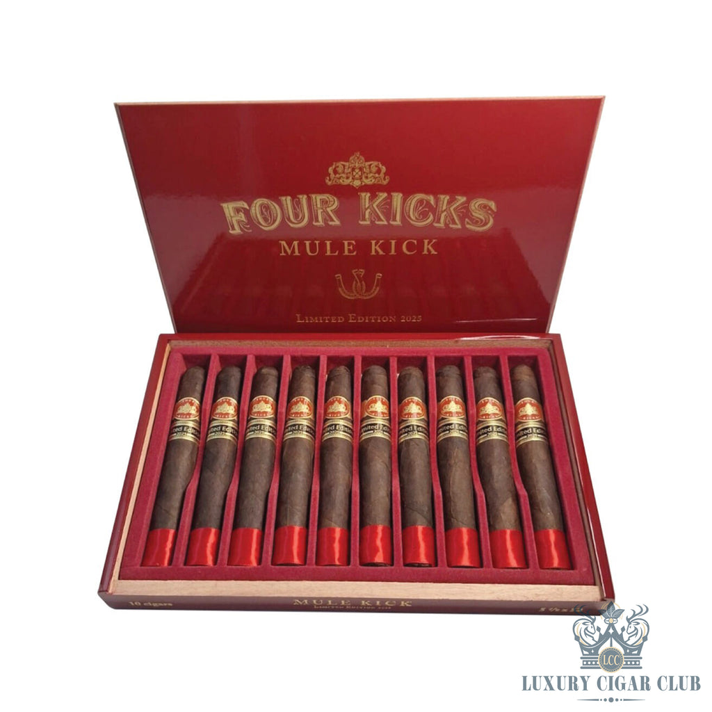 Crowned Heads Mule Kick Limited Edition 2025 Pre-Order