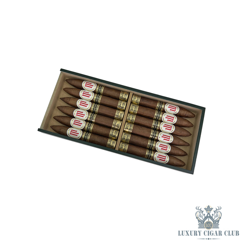 Buy Crowned Heads Mil Dias Belicoso Finos Limited Edition Cigars Online