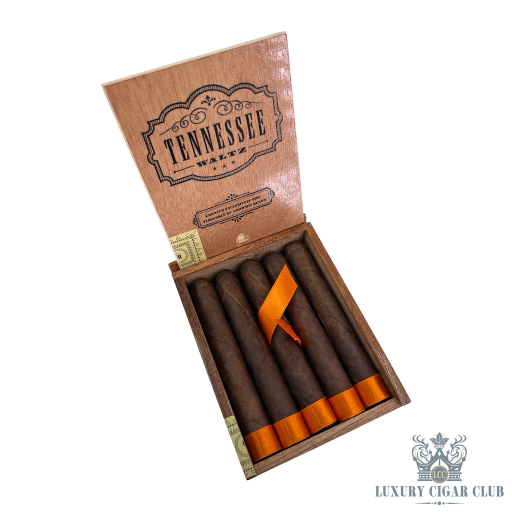 Buy Crowned Heads Tennessee Waltz Cigars Online