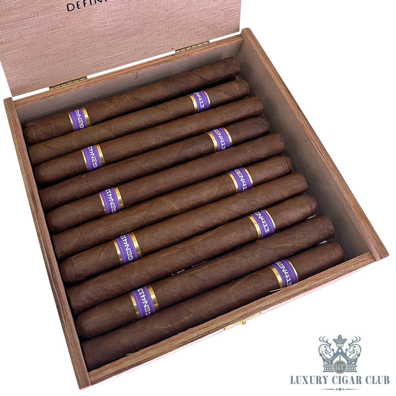 Buy Definition Genesis Lancero Cigars Online