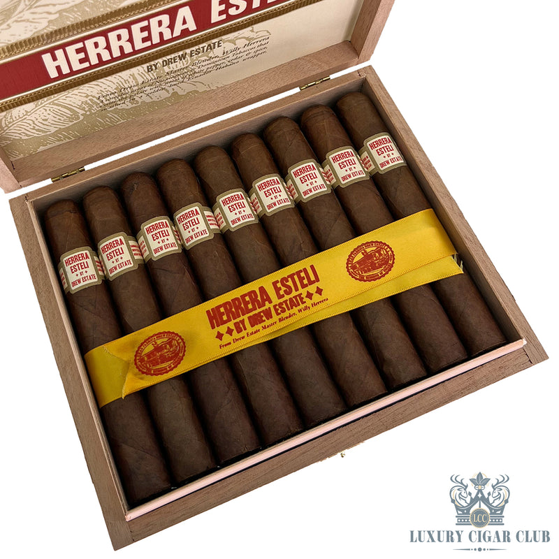 Buy Herrera Esteli Habano Toro Cigars Online