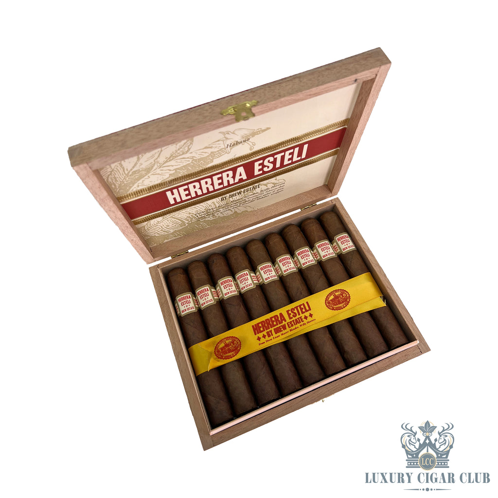 Buy Herrera Esteli Habano Toro Cigars Online