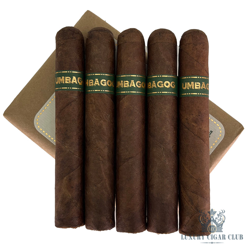 Dunbarton Tobacco & Trust Umbagog Bronzeback