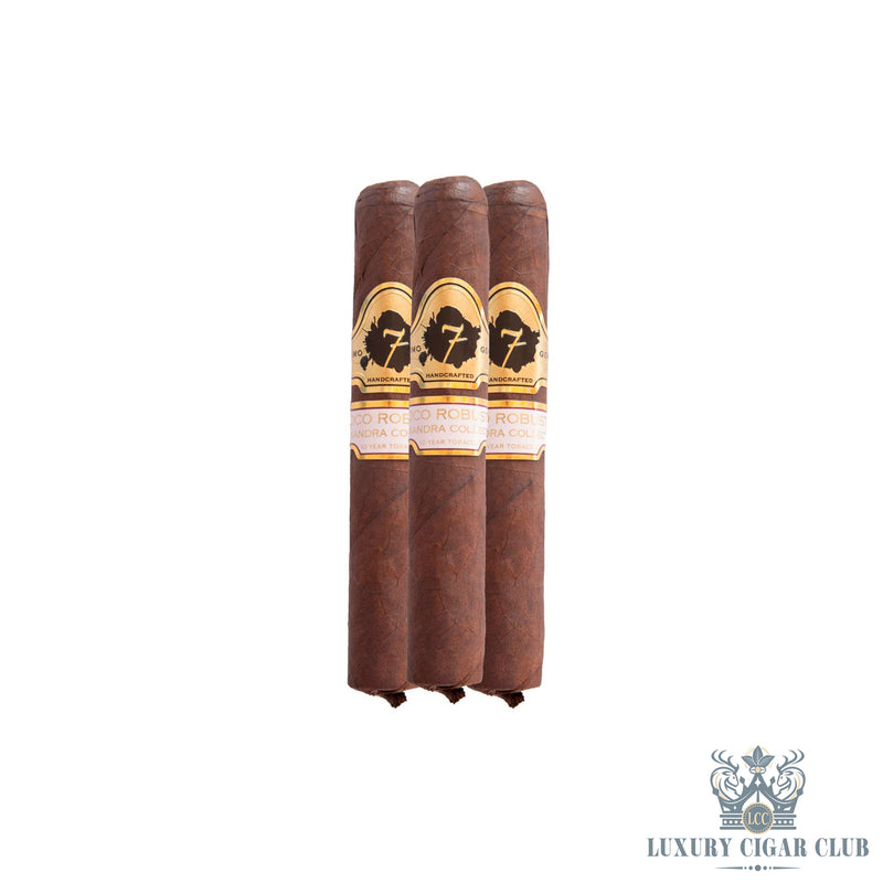 Buy El Septimo Alexandra Coco Collection Cigars Online