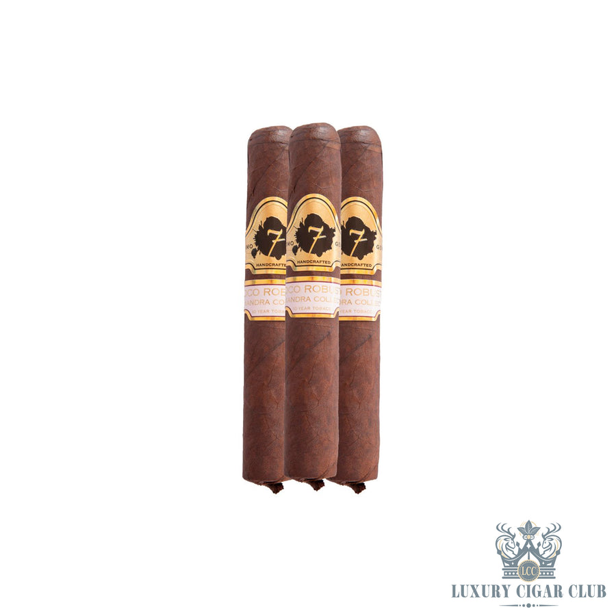 Buy El Septimo Alexandra Collection Cigars Online – Luxury Cigar Club