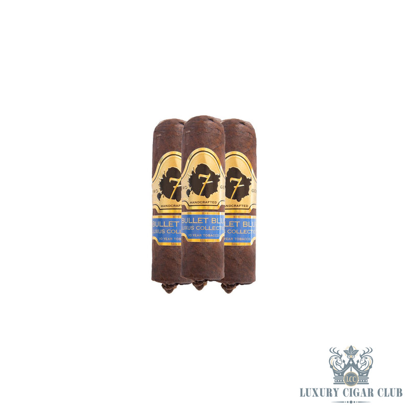 Buy El Septimo Luxus Blue Bullet Cigars Online