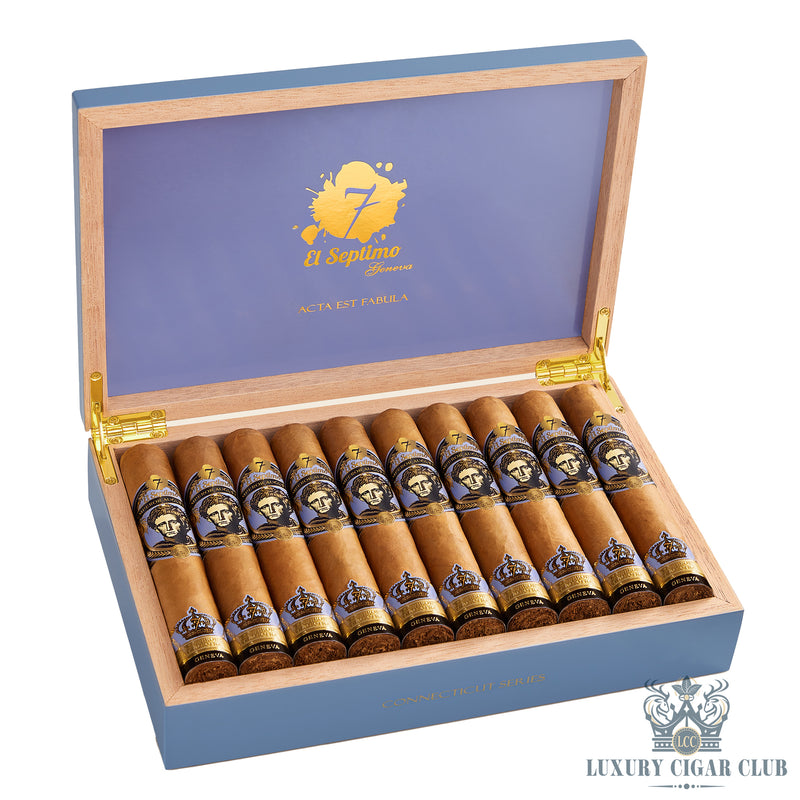 Buy El Septimo Emperor Collection Augustus Connecticut Cigars Online