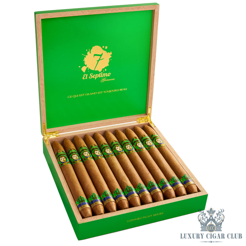 Buy El Septimo Emperor Collection Napoleon Connecticut Cigars Online