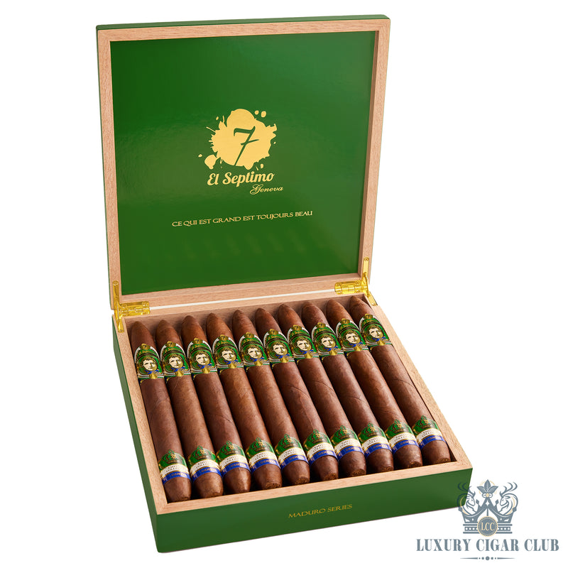 Buy El Septimo Emperor Collection Napoleon Maduro Cigars Online