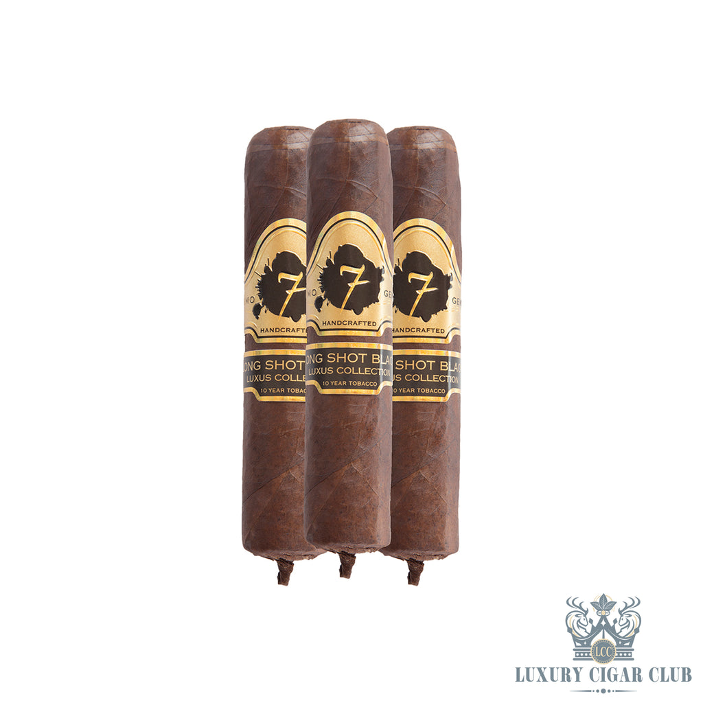 Buy El Septimo Luxus Black Cigars Online
