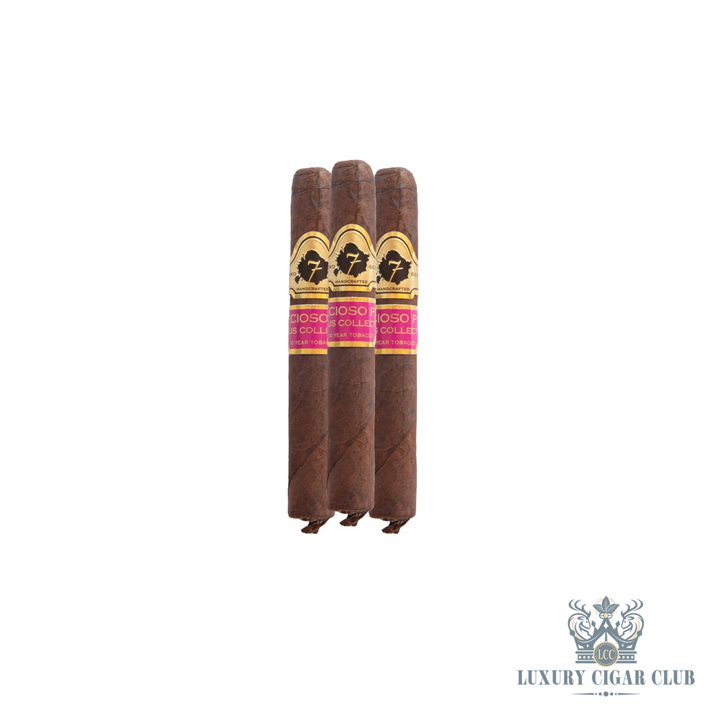 Buy El Septimo Luxus Pink Precioso Cigars Online