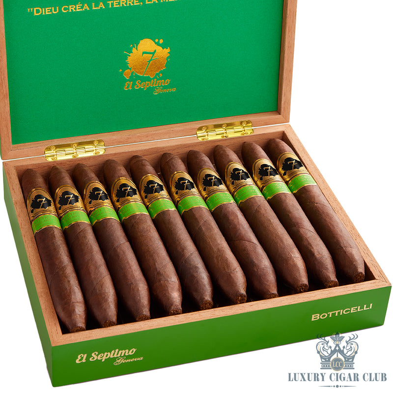 Buy El Septimo Sacred Arts Collection Botticelli Cigars Online