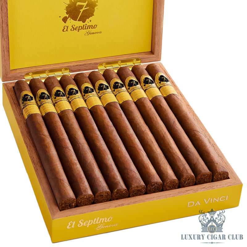 Buy El Septimo Sacred Arts Collection Da Vinci Cigars Online