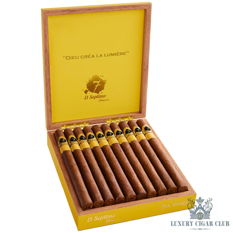 Buy El Septimo Sacred Arts Collection Da Vinci Cigars Online