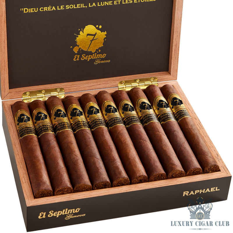 Buy El Septimo Sacred Arts Collection Raphael Cigars Online