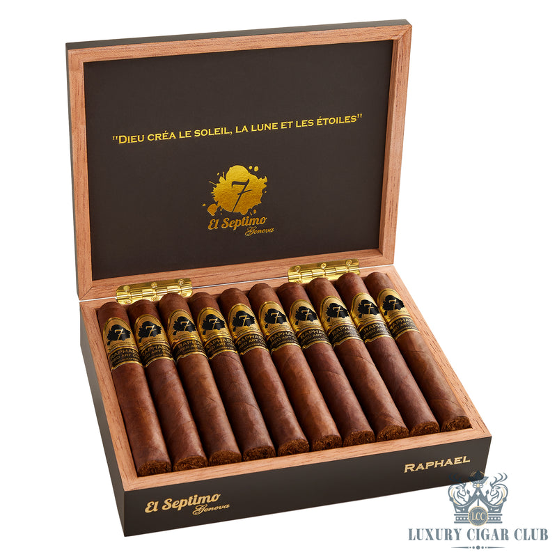 Buy El Septimo Sacred Arts Collection Raphael Cigars Online