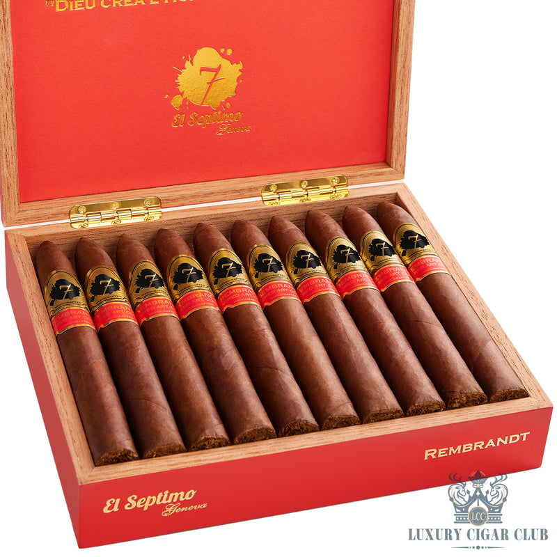 Buy El Septimo Sacred Arts Collection Rembrandt Cigars Online