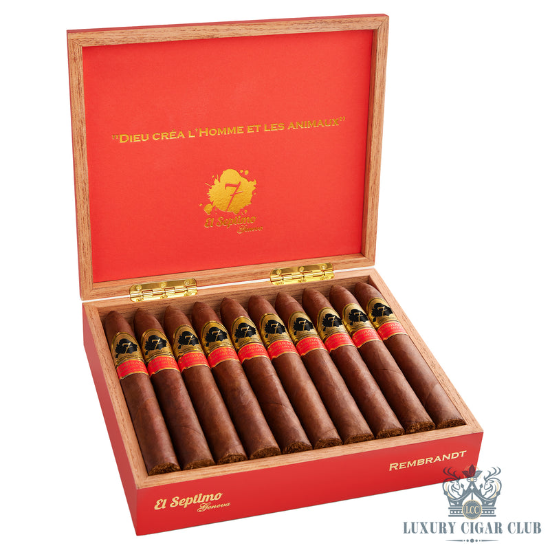 Buy El Septimo Sacred Arts Collection Rembrandt Cigars Online