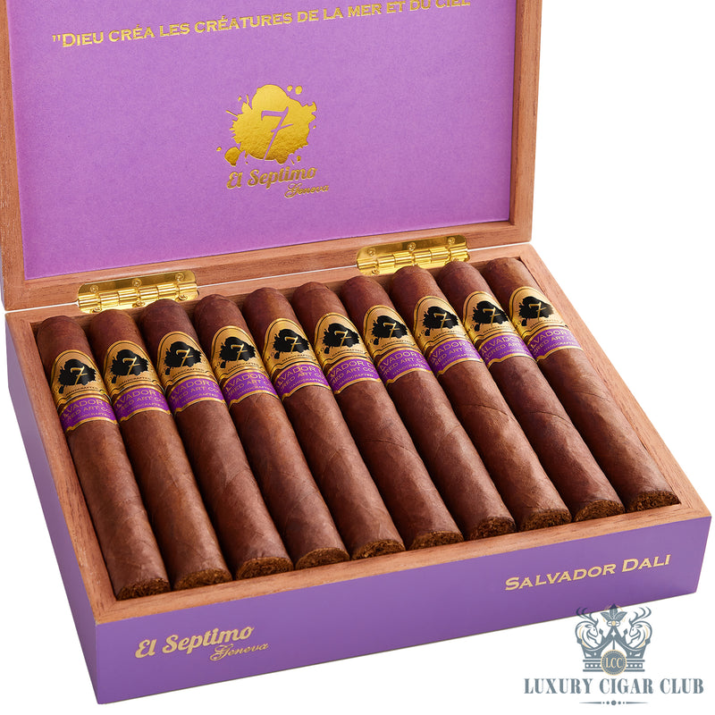 Buy El Septimo Sacred Arts Collection Salvador Dali Cigars Online