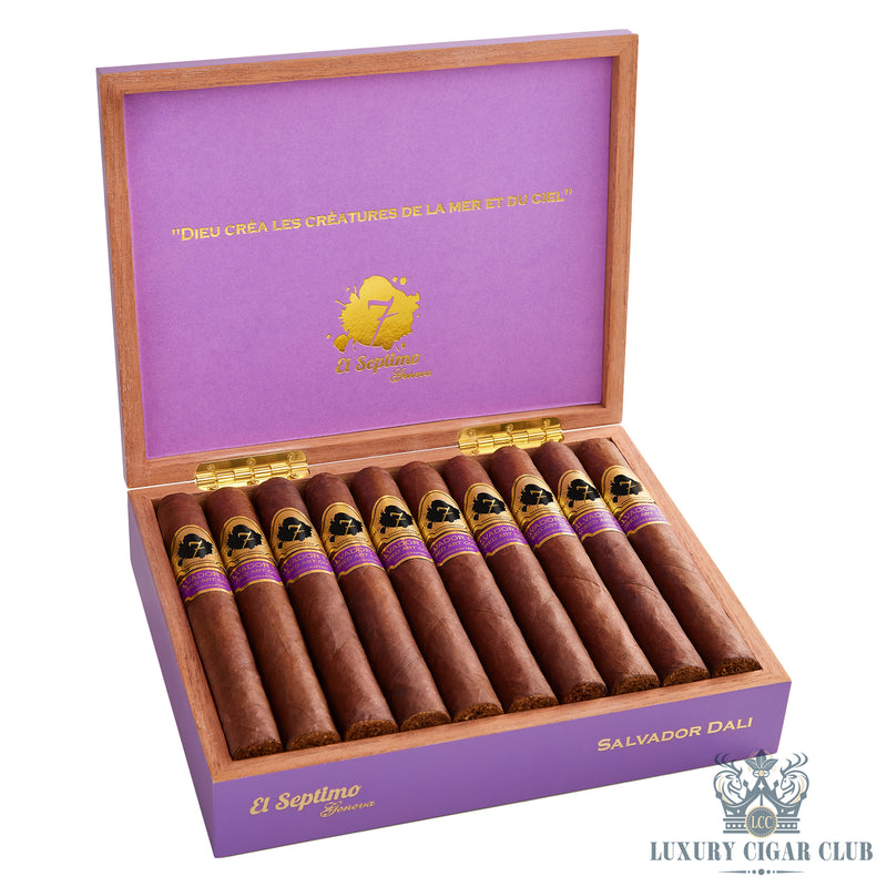 Buy El Septimo Sacred Arts Collection Salvador Dali Cigars Online