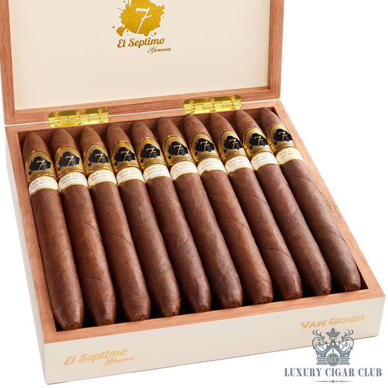 Buy El Septimo Sacred Arts Collection Van Gogh Cigars Online