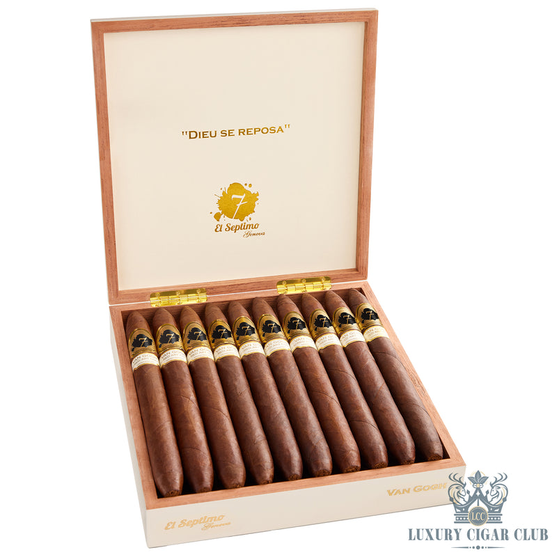 Buy El Septimo Sacred Arts Collection Van Gogh Cigars Online