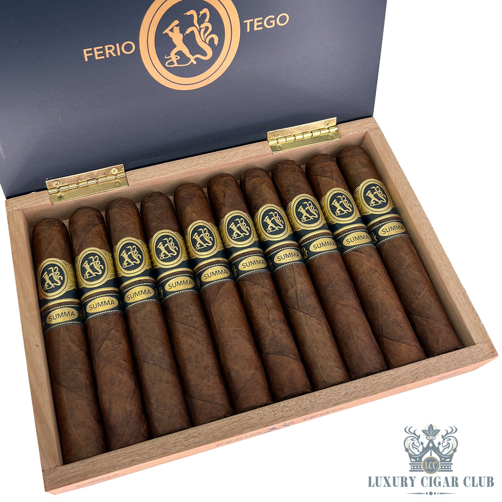 Buy Ferio Tego Summa Gordo Cigars Online