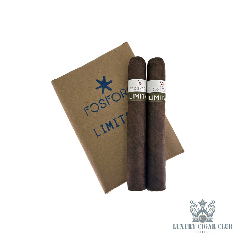 Buy Fosforo Limitada Robusto Cigars Online