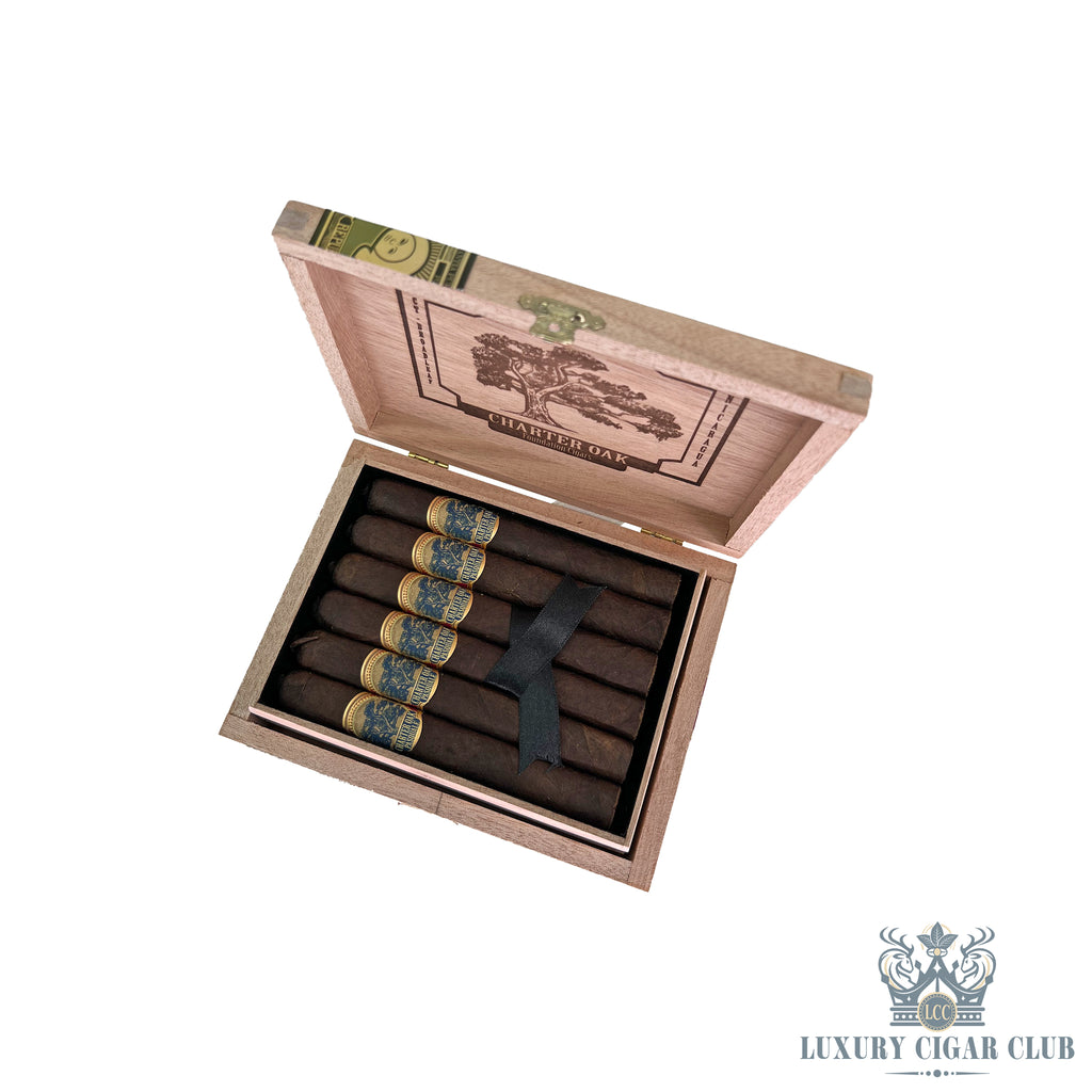 Buy Foundation Charter Oak Pasquale Limited Edition Cigars Online