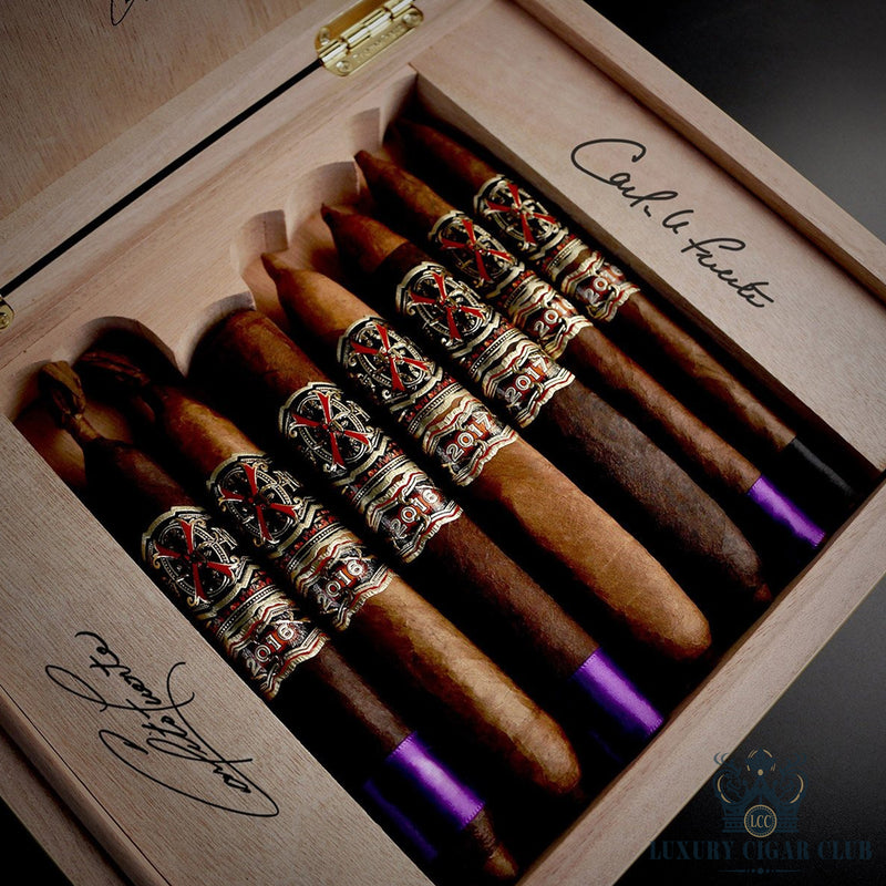 Buy Fuente Fuente OpusX Opus7 Cigar Assortment Unicorn Cigars Online