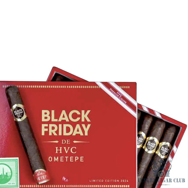 Black Friday De HVC Ometepe 2024 Limited Edition Pre-Order