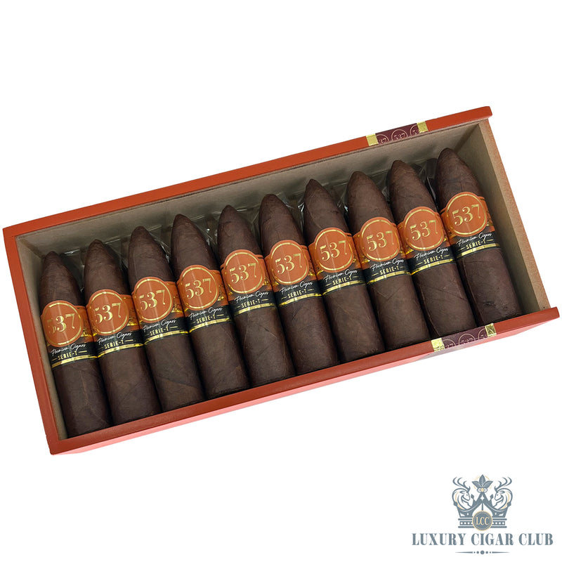 Buy IGM 537 Rockets Limited Edition Cigars Online