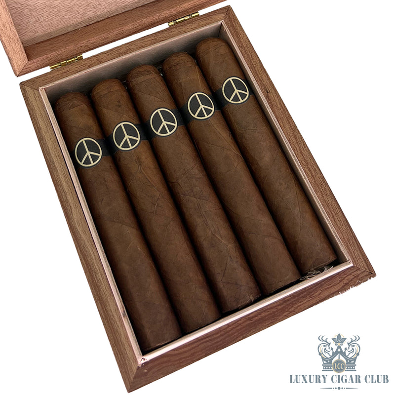 Buy Illusione OneOff Black Limited Edition Cigars Online