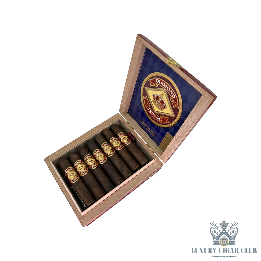 Buy Diamond Crown Classic Maduro No 5 Cigars Online