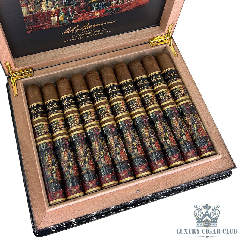 Buy JC Newman Leroy Neimann Collectors Edition 2023 Cigars Online
