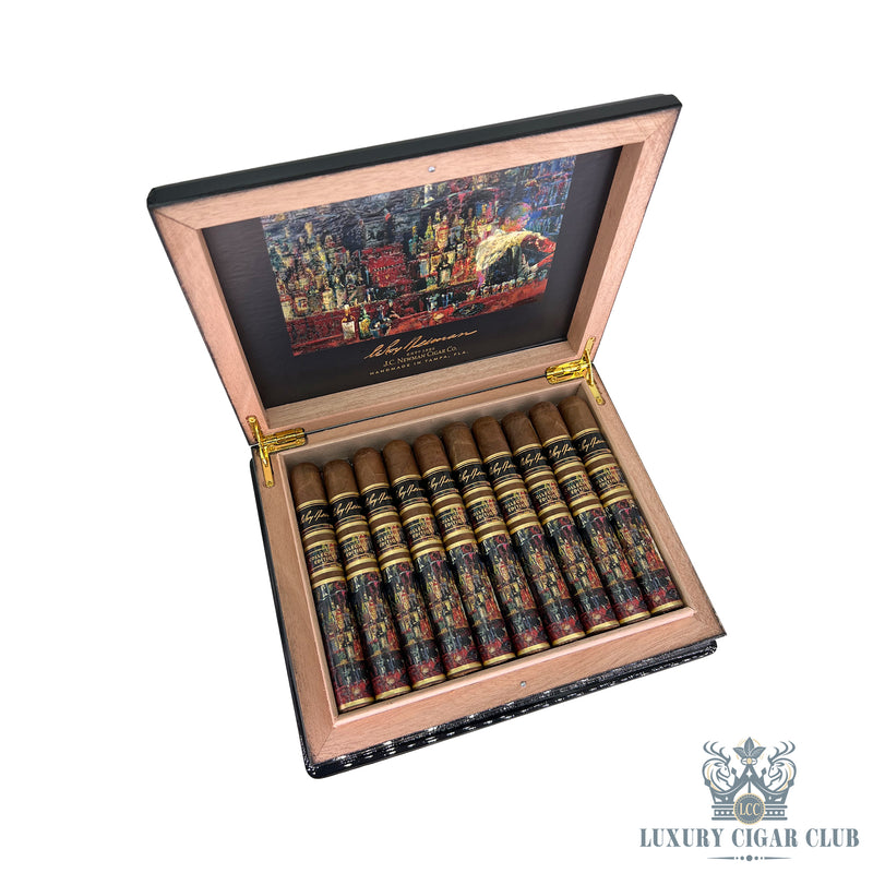 Buy JC Newman Leroy Neimann Collectors Edition 2023 Cigars Online