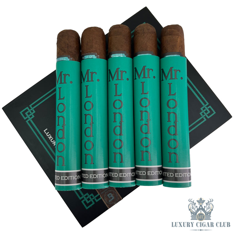 Buy J London Mr London Limited Edition Cigars Online