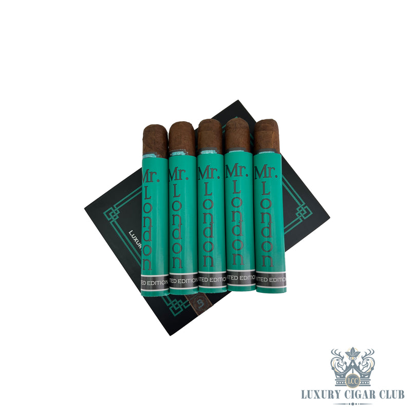Buy J London Mr London Limited Edition Cigars Online
