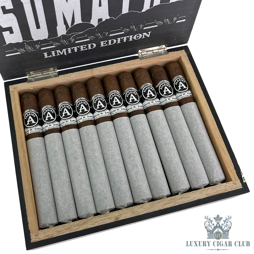 Buy Aladino Sumatra Limited Edition Cigars Online