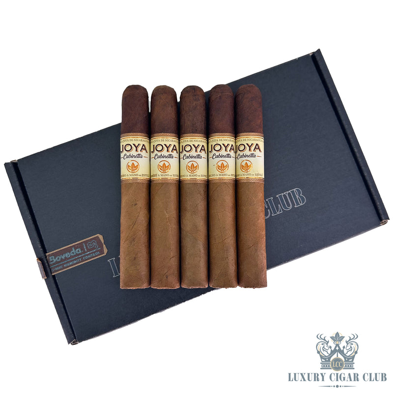 Buy Joya de Nicaraguan Joya Cabinetta Corona Gorda Cigars Online