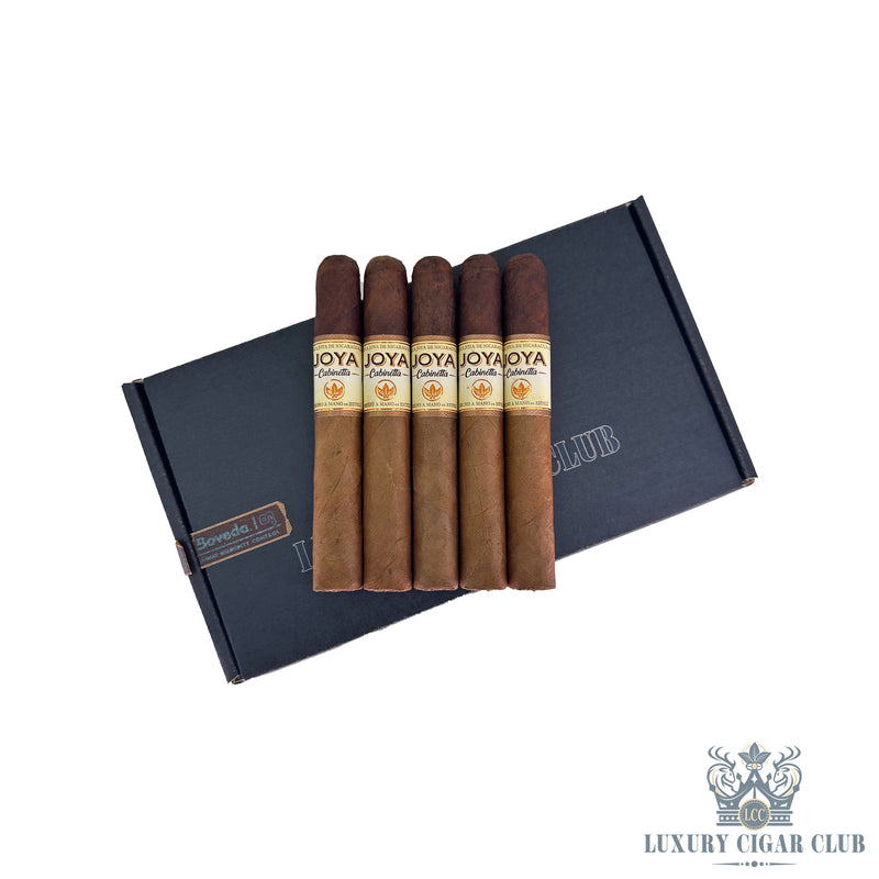 Buy Joya de Nicaraguan Joya Cabinetta Corona Gorda Cigars Online