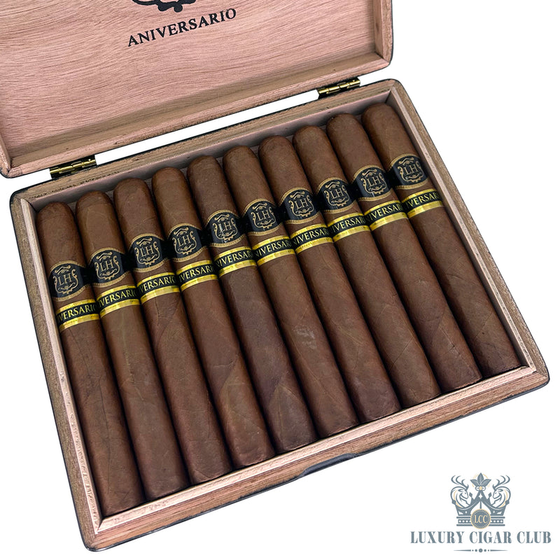 LH Cigars Aniversario Limited Edition