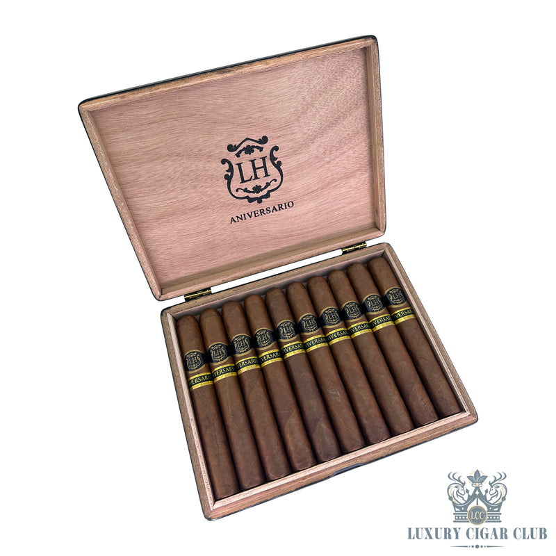 LH Cigars Aniversario Limited Edition