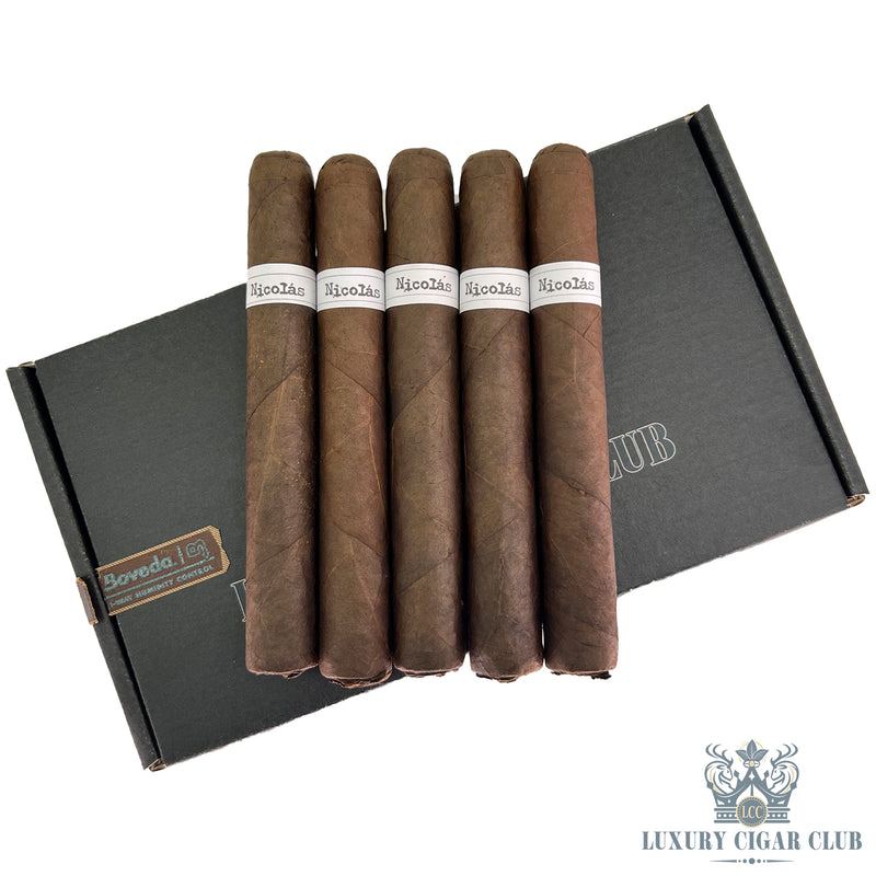 Buy LH Cigars Nick Nicholas Limited Edition Cigars Online