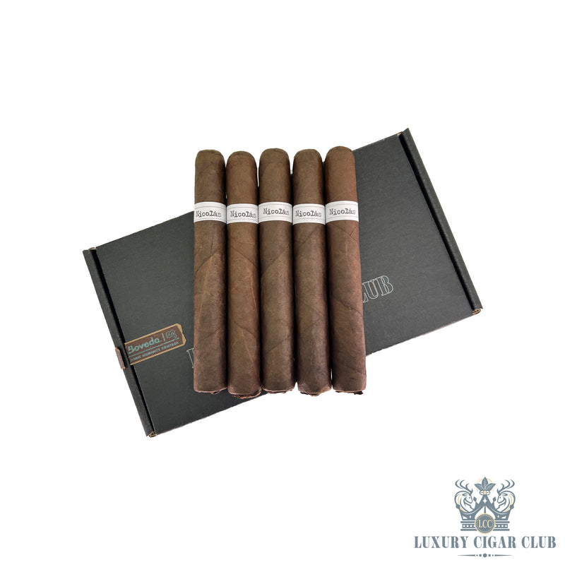 Buy LH Cigars Nick Nicholas Limited Edition Cigars Online