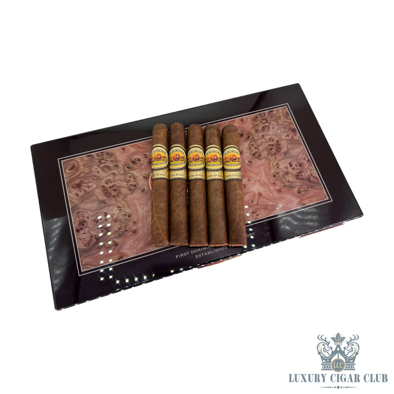 Buy La Aurora Hors D’Age Limited Edition Cigars Online