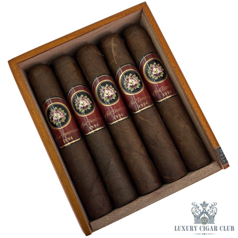 La Flor Dominicana 1994 20th Anniversary