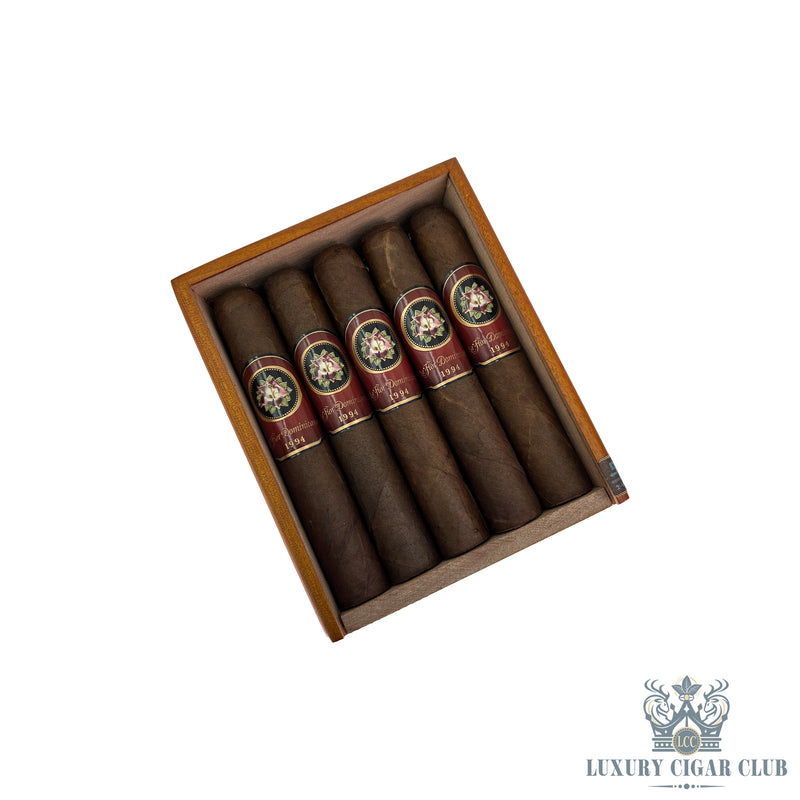 La Flor Dominicana 1994 20th Anniversary