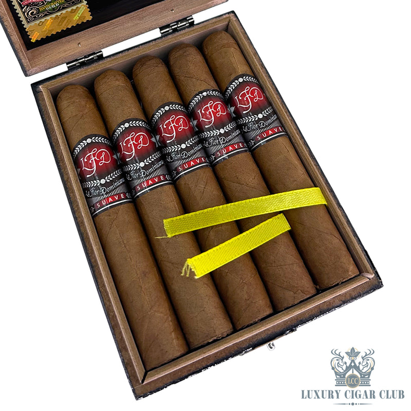 Buy La Flor Dominicana Suave Maceo Cigars Online